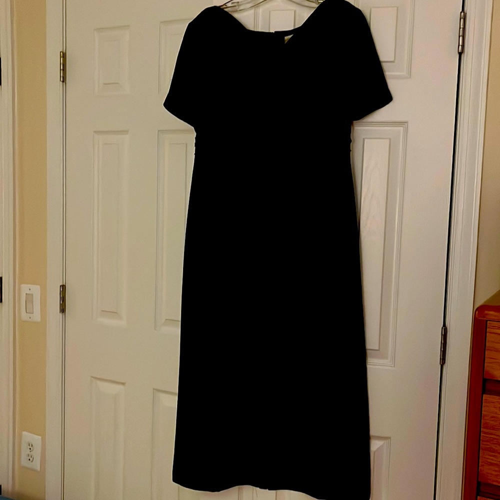 Long evening dress